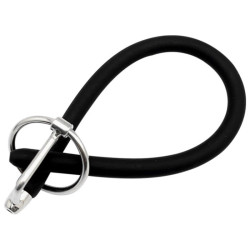 UrethralPlay Tige percée Deepether 24cm